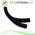 3/16~1-1/2 inch fire resistant double-layers flexible cable protection tube